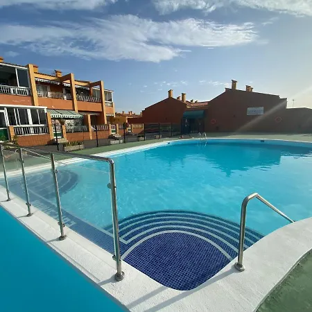 Alpstuga Simon House Cristianos Los Cristianos (Tenerife)