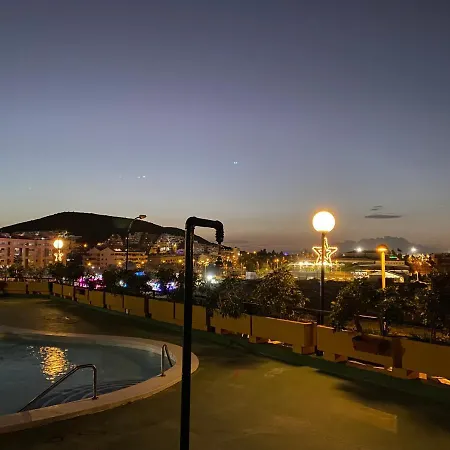 Simon House Cristianos Chalet *