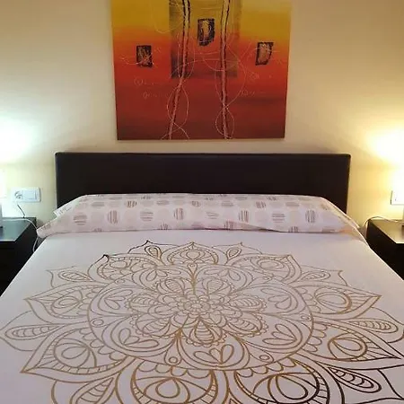 Simon House Cristianos Alpstuga Los Cristianos (Tenerife)