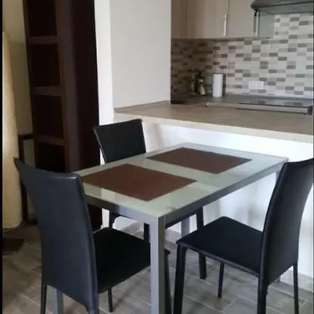 Simon House Cristianos Alpstuga
